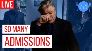 Let's Watch the Alec Baldwin Interview | LAWYERS REACT + One!