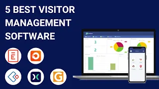 5 Best Visitor Management Software Systems in 2023 [VMS]