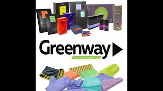 Полный каталог продукции Greenway