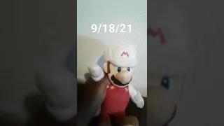 Mario what  is 9+10 =21