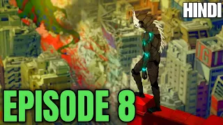 Kaiju No 8 Episode 08 Explained in Hindi. Kaiju No 8 Anime Explained in Hindi.