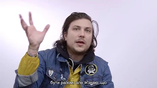 Rock Sound інтерв'ю з Аїро: історії пісень (українські субтитри)