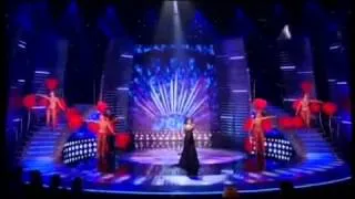 Alison D & Diva Las Vegas Live on Britain's Got Talent 2008