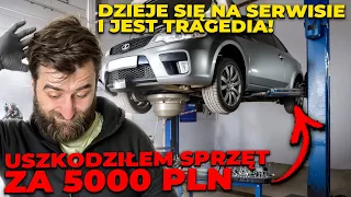 Kamera poszła się jeb..ć! RS4  RS5  S5  S4B6