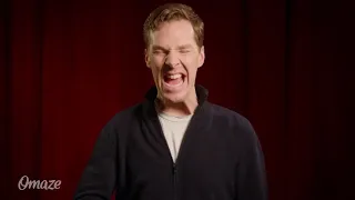 Uptown Funk | Benedict Cumberbatch