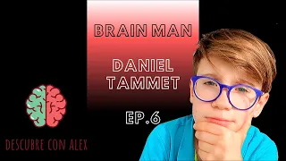 EP6 - Daniel Tammet - Discover with Alex