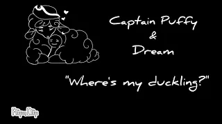 Where is my Duckling? | Dream SMP animatic | Cap'n Puffy & Dream