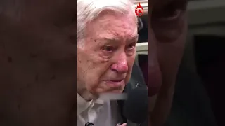 This 96 Year Old Will Make You Cry in 1 minute | Viral Video | #emotional #viral