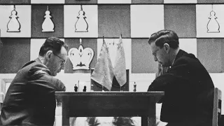 Mikhail Botvinnik vs Vasily Smyslov | World Championship Match (1957)