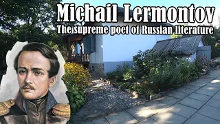 Life and death of the great Russian poet in the city of Pyatigorsk