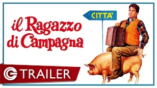 Il ragazzo di campagna - Trailer