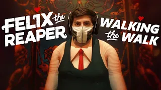 Felix The Reaper Review | The Dance of Death