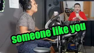 ANG GALING SOMEONE LIKE YOU BY ERIC CLAPTON