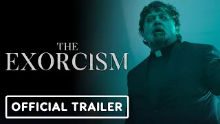 The Exorcism - Official Trailer (2024) Russell Crowe, Sam Worthington, Chloe Bailey