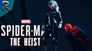 ЧУДИЛА И ТАЙНИКИ ЧЕРНОГО КОТА  ► Spider-Man: The Heist DLC #2