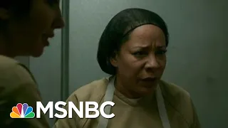 ICE Shuts Down Hotline For Detained Immigrants After Netflix Ep. | The Beat With Ari Melber | MSNBC