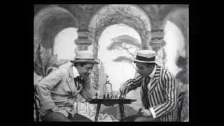 Шахматный спор / A chess dispute 1903