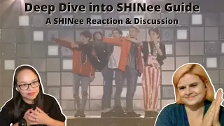 DEEP DIVE INTO SHINee - Get to Know the Princes of K-Pop // Updated SHINee Guide (2022) | Reaction