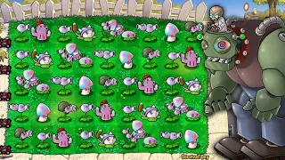 All Hypno Plants Vs 99 Hypno Dr Zomboss Plants Vs Zombies Hypno Plants Mod Battlez