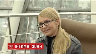 Тимошенко розповіла про стосунки з Путіним та власну декларацію