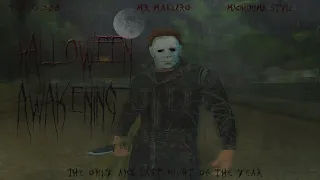 ФИЛЬМ В GTA-SA| HALLOWEEN AWAKENING|ХЭЛЛОУИН ПРОБУЖДЕНИЕ.