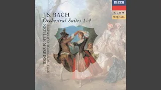 J.S. Bach: Orchestral Suite No. 1 in C Major, BWV 1066 - I. Ouverture