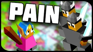 "I Can't Deal With These Giants..." | Polytopia Random Multiplayer 1v1!