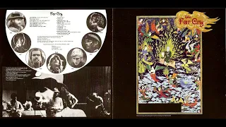 The Far Cry – The Far Cry  Rock, Blues Rock, Psychedelic Rock, 1968