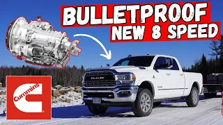 Ram 2500 6.7L CUMMINS Diesel + ZF 8 Speed Transmission *Heavy Mechanic Review* | How Good Is It??