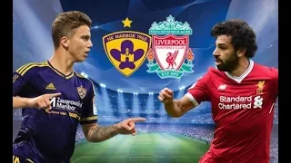 Maribor vs Liverpool 0 7 All Goals Highlights 17 10 2017 HD HD HD
