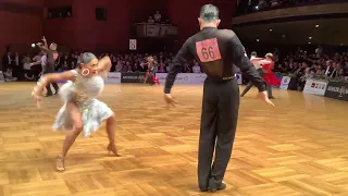 PASO DOBLE - FINALE with Standing Ovations 👍👏 GRANDSLAM WDSF 2023 GOC STUTTGART -