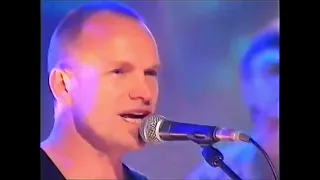 Sting - I'm So Happy I Can't Stop Crying (TFI  Friday - 1996)