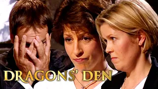 "You'll Live to Regret That!" | Dragons' Den