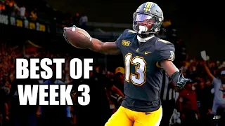 Best of Week 3 of the 2022 College Football Season ᴴᴰ