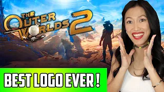 The Outer Worlds 2 Trailer Reaction | Best Game Trailer Of E3! And Logo!