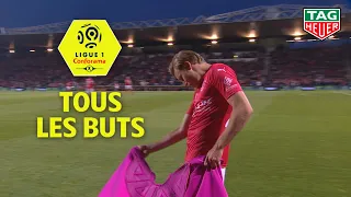 Tous les buts de la 38ème journée - Ligue 1 Conforama / 2018-19