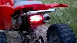 ATV 200cc