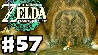 A Call from the Depths! - The Legend of Zelda: Tears of the Kingdom - Gameplay Walkthrough Part 57