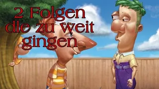 2 Kinderserien Folgen die zu weit gingen | Genma D