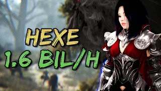 BDO Elvia Hexe - Stupidly GOOD Spot , Money , EXP , Agris ... EVERYTHING.