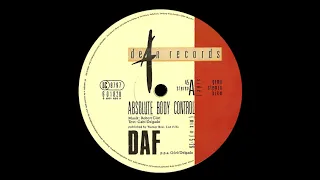 DAF* – Absolute Body Control