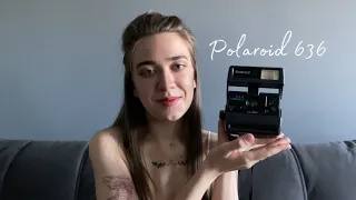 Polaroid 636 Closeup | делюсь своими впечатлениями