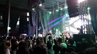 NDX A.K.A - Bojoku Ketikung Live! At Synchronize Fest 2018