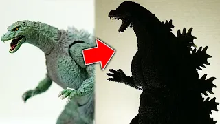 The evolution of Godzilla Junior【Godzilla vs. Destoroyah】