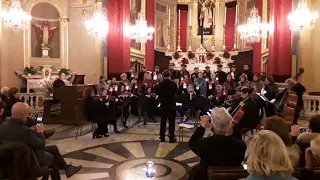 Camille Saint-Saëns, Tollite Hostias,  Oratorio di Natale