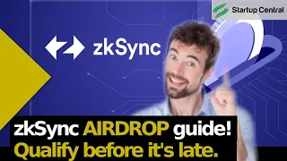 ZkSync AIRDROP GUIDE 2024. Free ZKSync ERA tokens, step by step tutorial.
