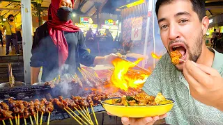 Singapore Street Food!! HAWKER FOOD GUIDE 2022 - Putu Piring + CRAZY Flaky Curry Puff