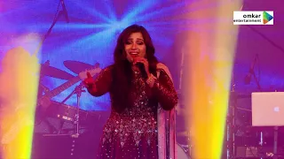 Jadu Hai Nasha Hai By Shreya ghoshal live in concert Pune