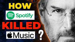 How Spotify Killed Apple Music ? | Business Case Study | Aditya Saini