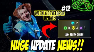 BEST DEV UPDATE YET!! Big Changes Coming To Episode 2 - Suicide Squad: Kill the Justice League